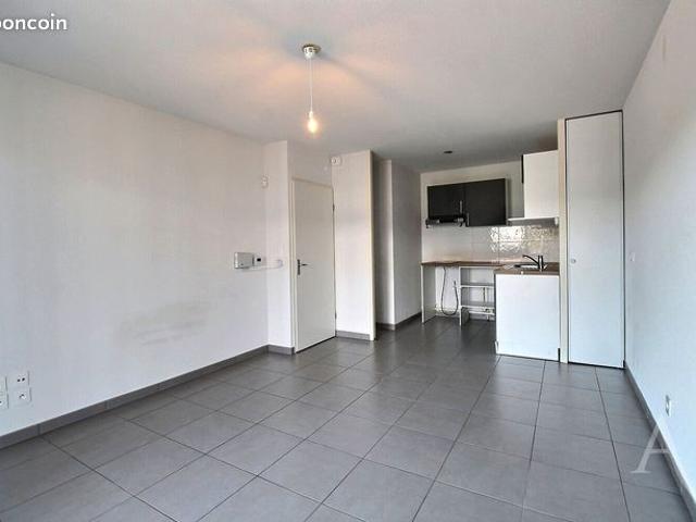 Appartement 2 pièces 43 m²