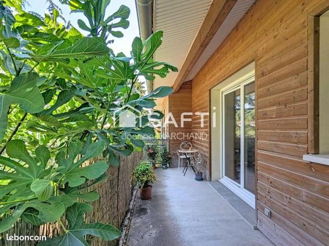 Appartement 2 pièces 43 m²