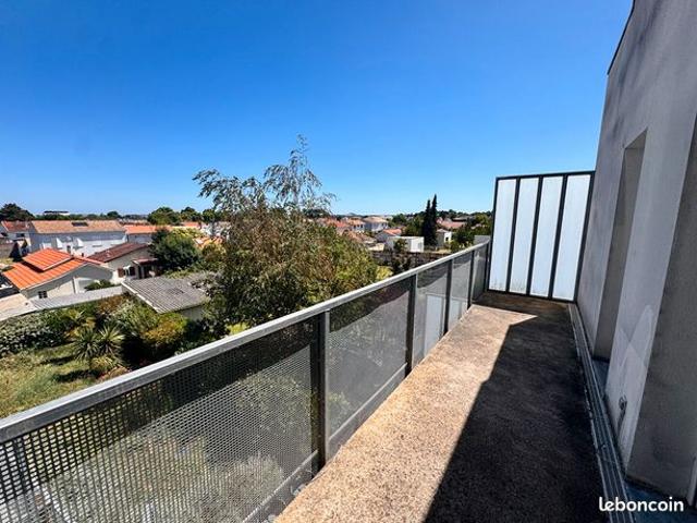 Appartement 2 pièces 43 m²