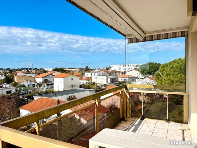 Appartement 2 pièces 43 m²