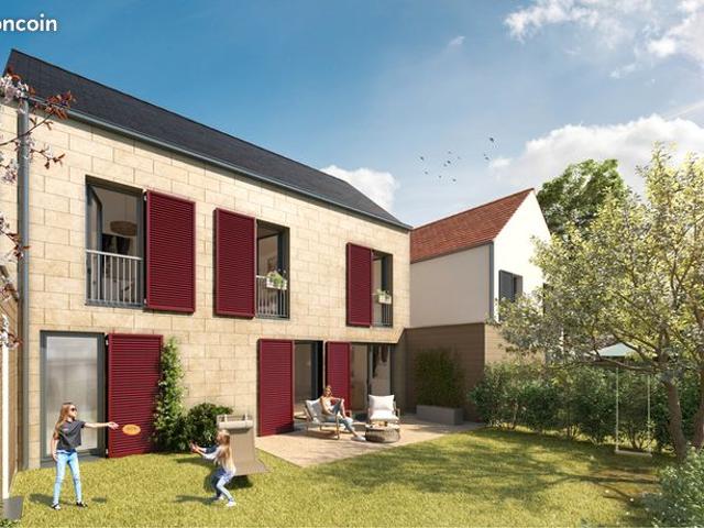 Appartement 2 pièces 43 m²