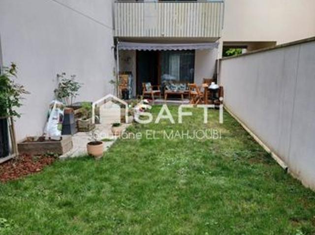 Appartement 2 pièces 43 m²