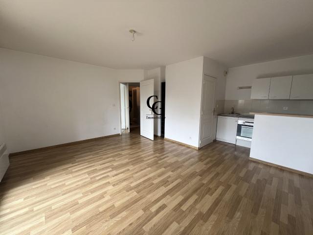 Appartement 2 pièces 43 m²