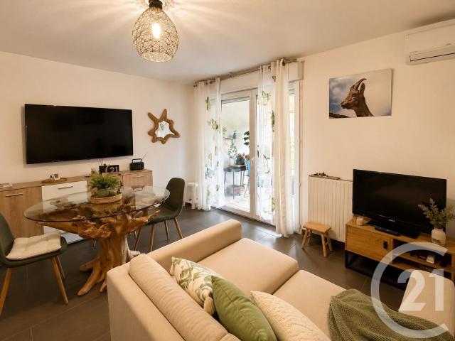 Appartement 2 pièces 43 m²