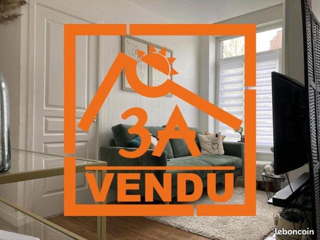 Appartement 2 pièces 43 m²