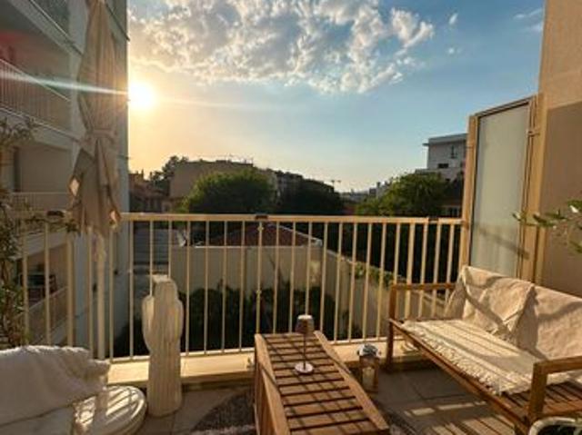 Appartement 2 pièces 43 m²