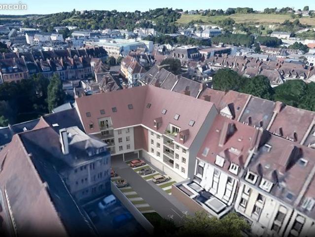 Appartement 2 pièces 43 m²