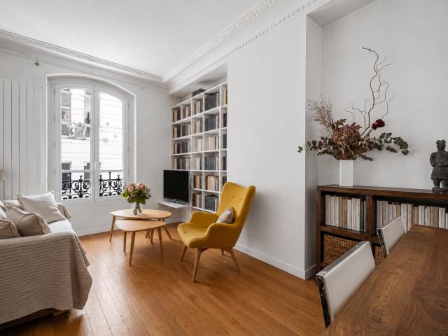 Appartement 2 pièces 43 m²
