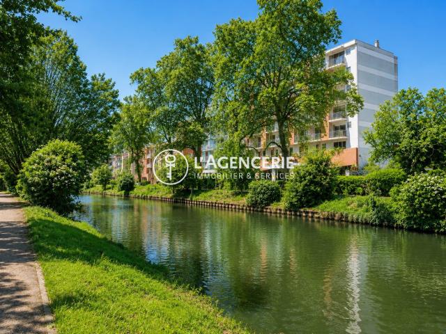 Appartement 2 pièces 43 m²