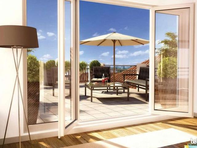 Appartement 2 pièces 43 m²
