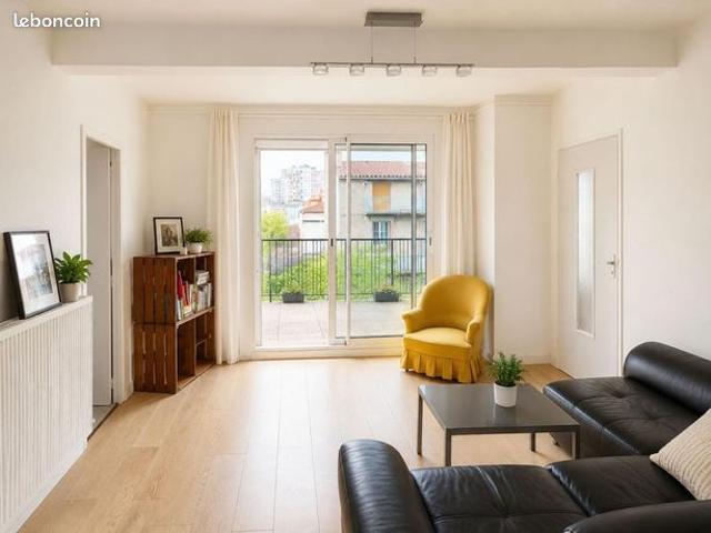 Appartement 2 pièces 43 m²
