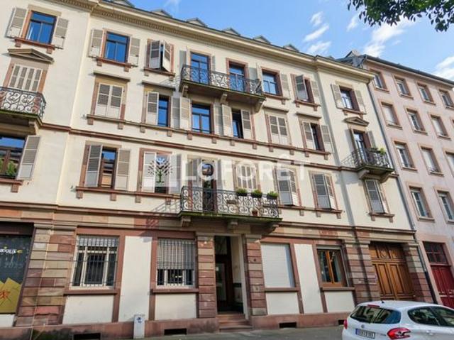 Appartement 2 pièces 43 m²