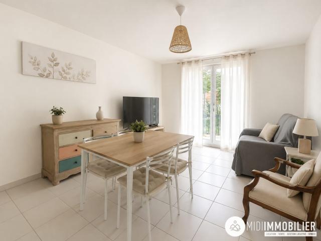 Appartement 2 pièces 43 m²