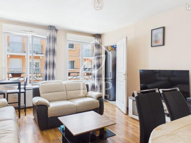 Appartement 2 pièces 43 m²