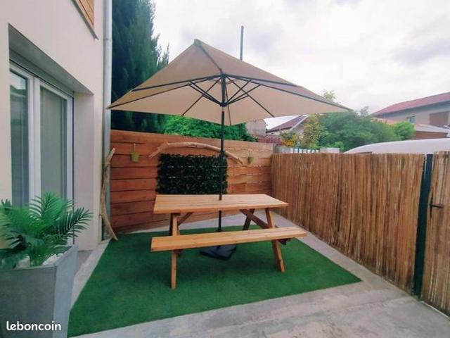 Appartement 2 pièces 43 m²