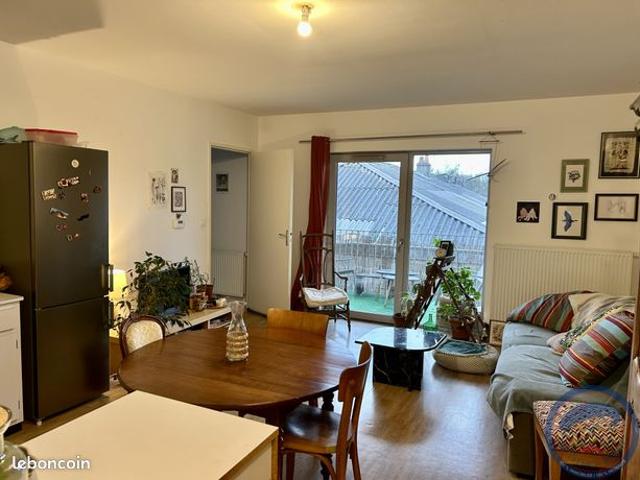 Appartement 2 pièces 43 m²