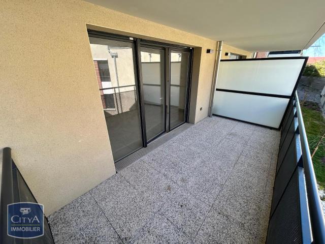 Appartement 2 pièces 43 m²
