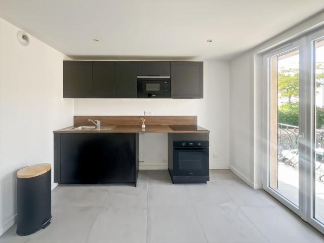 Appartement 2 pièces 43 m²