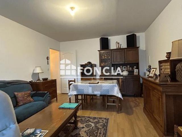 Appartement 2 pièces 43 m²