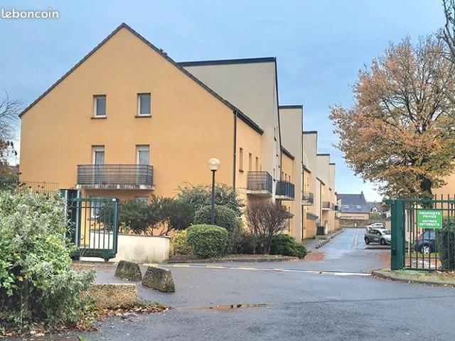 Appartement 2 pièces 43 m²