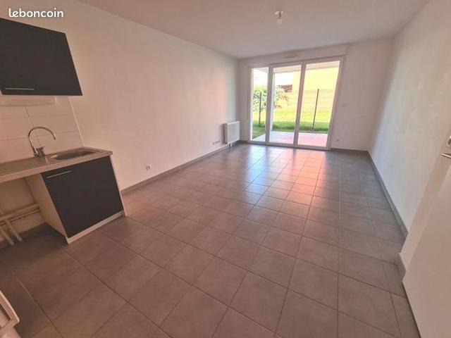 Appartement 2 pièces 43 m²