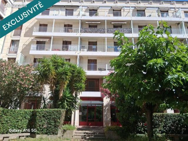 Appartement 2 pièces 43 m²