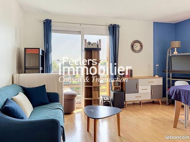Appartement 2 pièces 43 m²