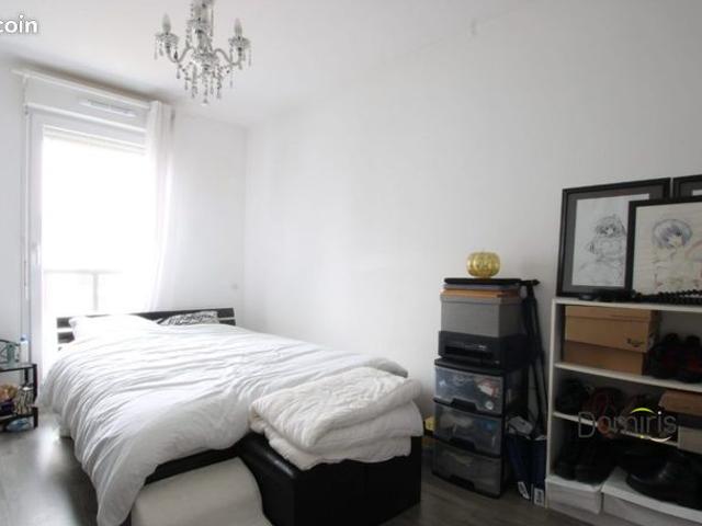Appartement 2 pièces 43 m²
