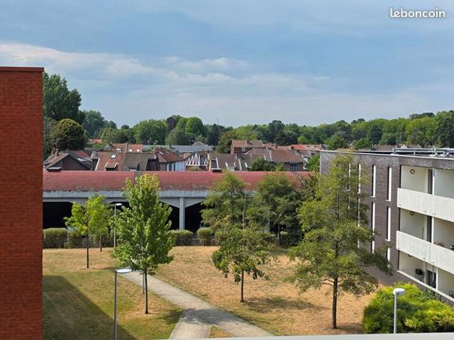 Appartement 2 pièces 43 m²