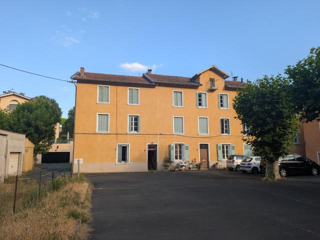 Appartement 2 pièces 43 m²