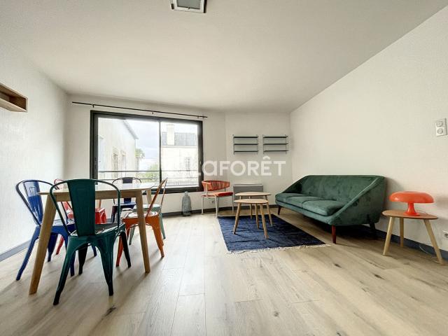 Appartement 2 pièces 43 m²