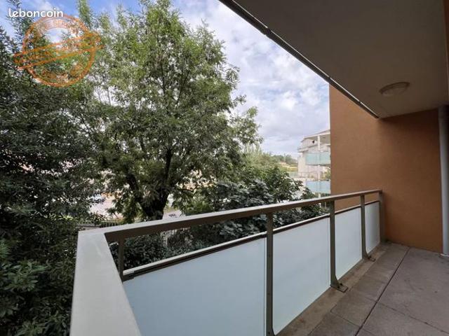 Appartement 2 pièces 43 m²