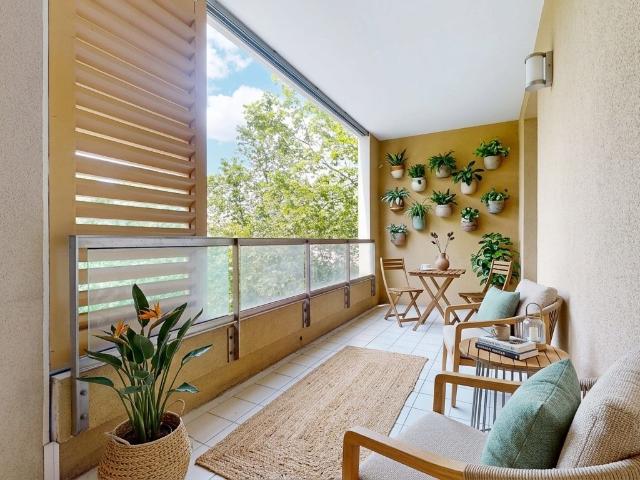 Appartement 2 pièces 43 m²