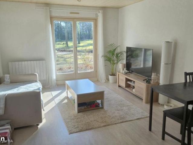 Appartement 2 pièces 43 m²