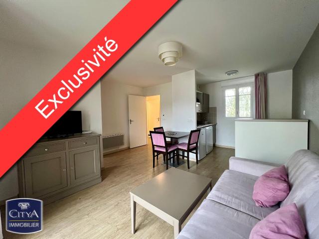 Appartement 2 pièces 43 m²