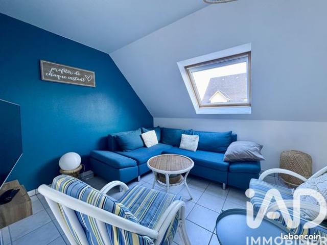 Appartement 2 pièces 43 m²