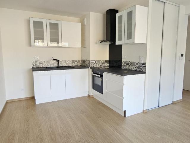 Appartement 2 pièces 43 m²