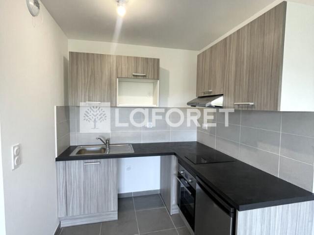 Appartement 2 pièces 43 m²