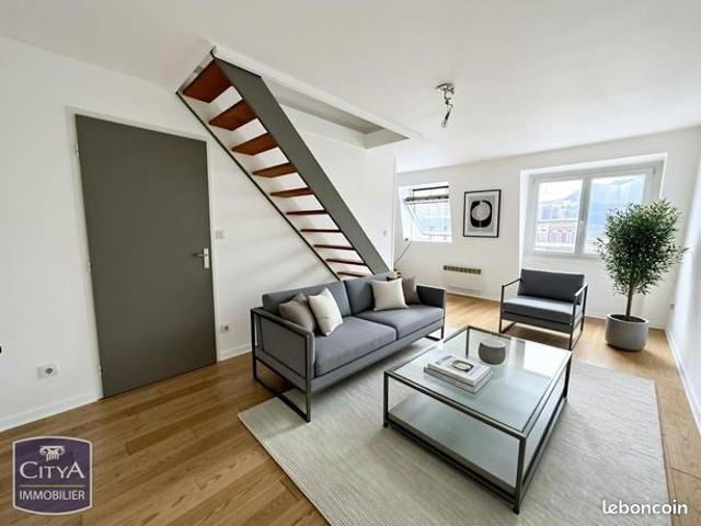 Appartement 2 pièces 43 m²