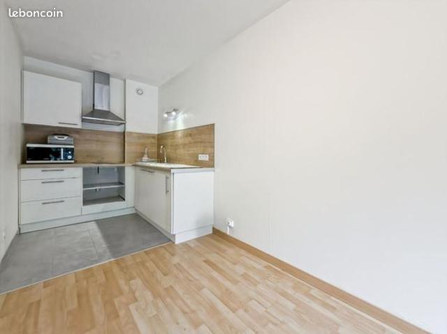 Appartement 2 pièces 43 m²