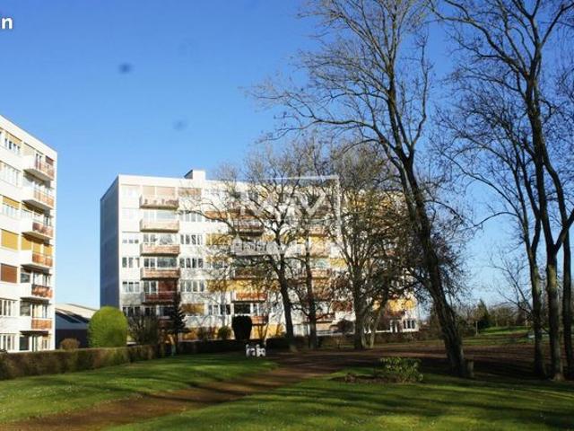 Appartement 2 pièces 43 m²