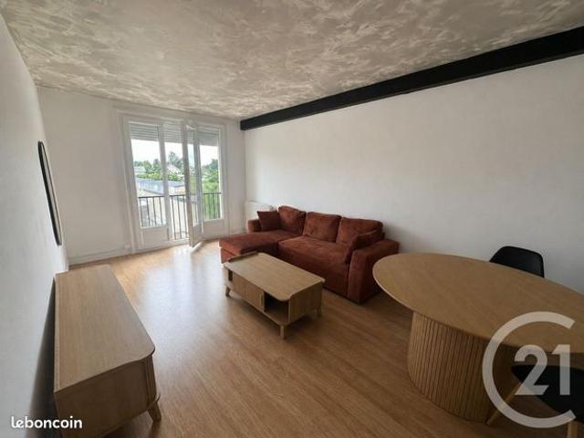 Appartement 2 pièces 43 m²