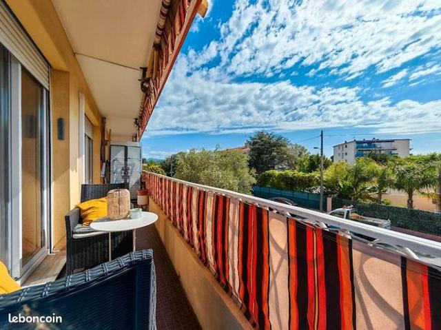Appartement 2 pièces 43 m²