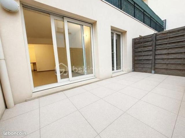 Appartement 2 pièces 43 m²