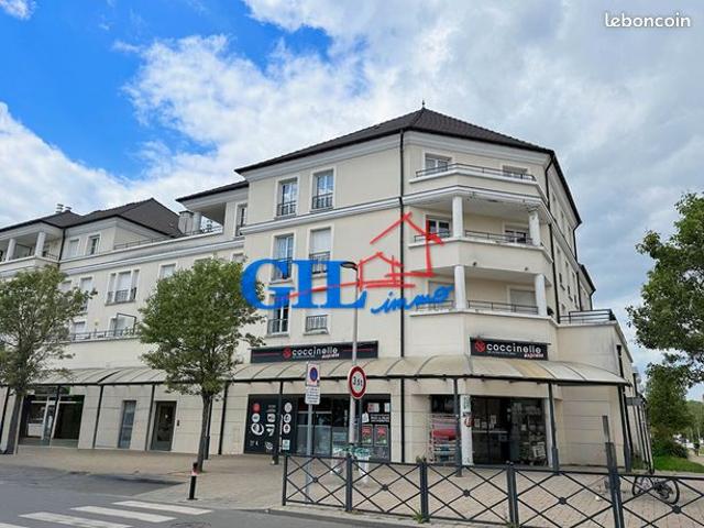 Appartement 2 pièces 43 m²