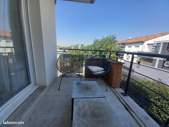 Appartement 2 pièces 43 m²