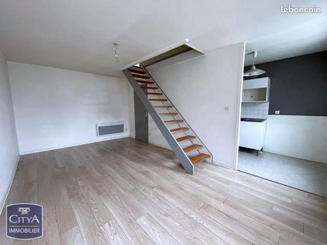 Appartement 2 pièces 43 m²