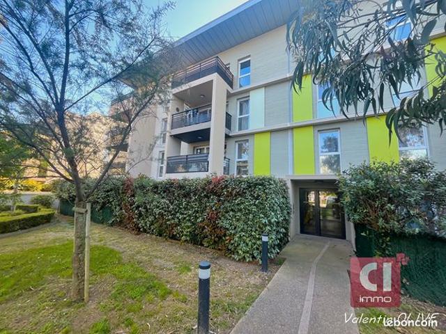 Appartement 2 pièces 43 m²