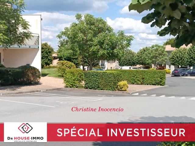 Appartement 2 pièces 43 m²