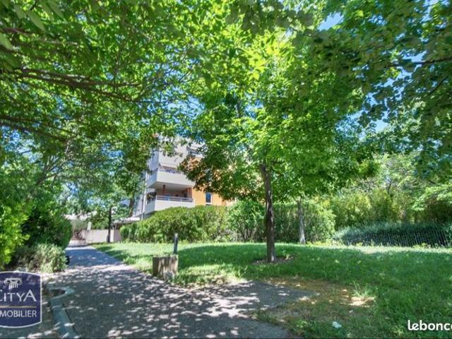 Appartement 2 pièces 43 m²